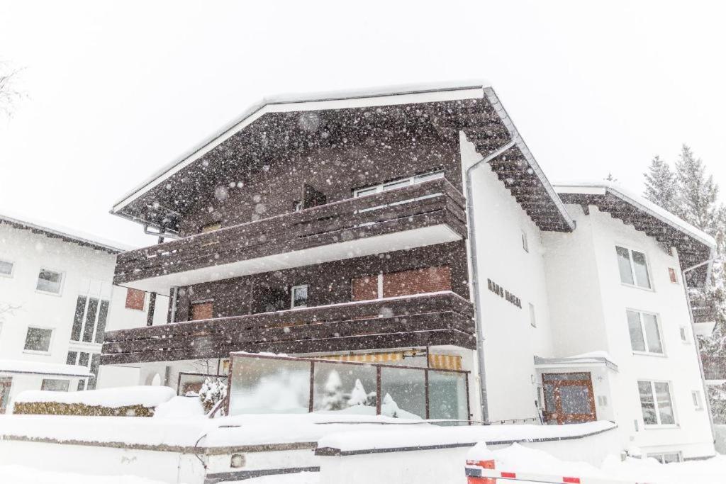Appartement Rosimo By Monicare Seefeld in Tirol Exterior photo